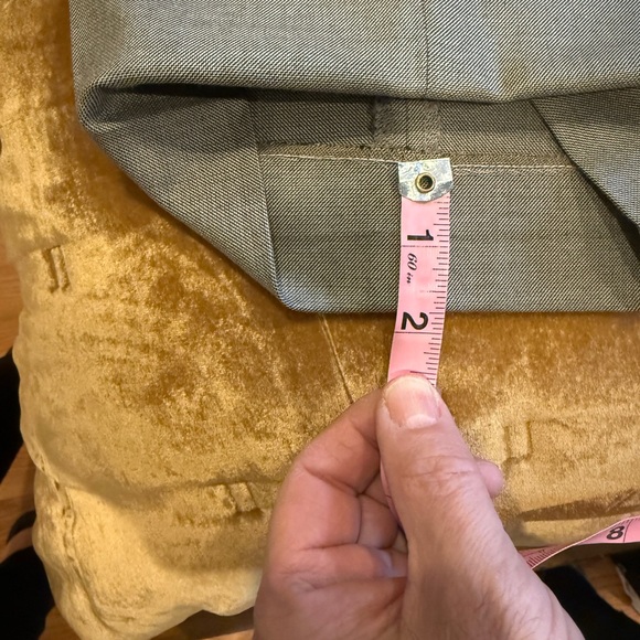 42 Short Banana Republic Light Brown Men's Suit - Picture 8 of 8